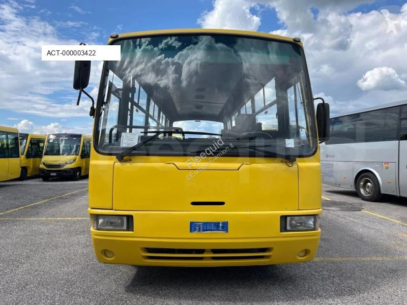Autobussen Iveco Cacciamali