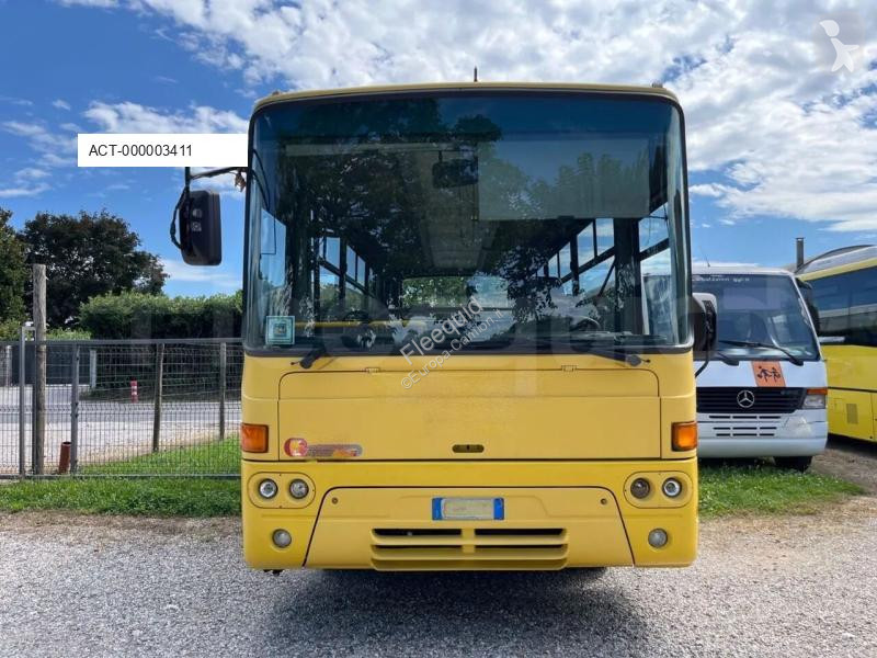 Autobussen Iveco Cacciamali
