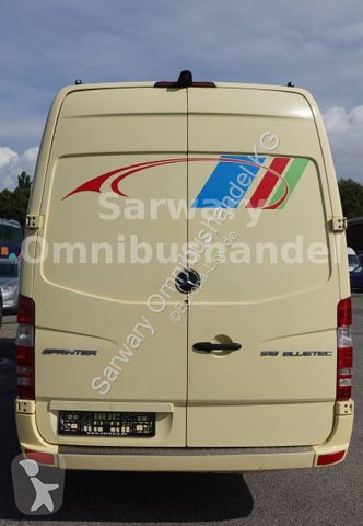 Buss Mercedes 519 CDI...