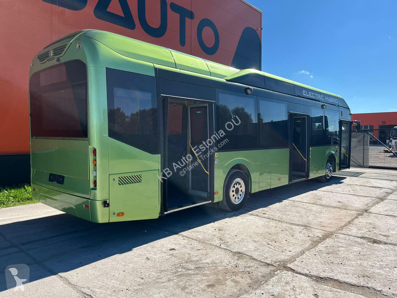 Градски автобус Volvo B5LH 7900 HC 4x2 HYBRID /...