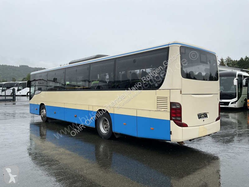 Buss Setra