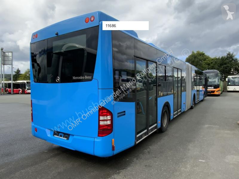 Autóbusz Mercedes Conecto G