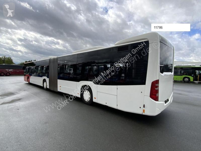 Autobús Mercedes O 530 C2 G