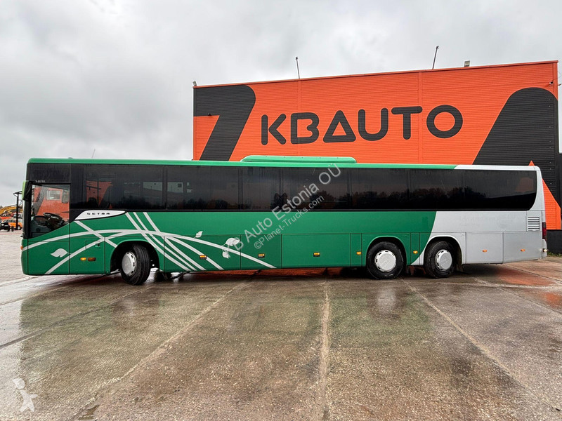 باص Setra S 417 UL / Intouro L 6x2*4 10 SIMILAR...