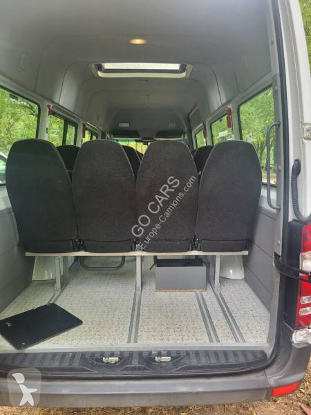 Véhicule utilitaire Mercedes SPRINTER TRANSFERT...