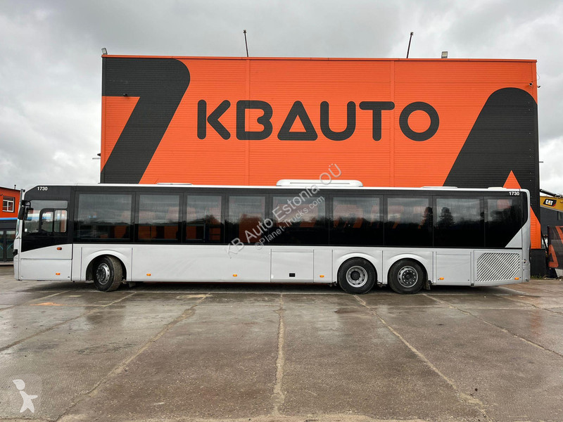باص Volvo B8R LE 6x2*4 44 SEATS + 53 STANDING /...