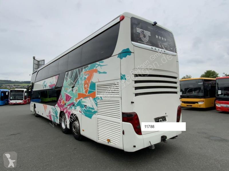 حافلة Setra S 431 DT