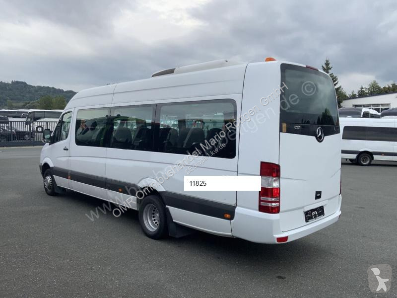 باص Mercedes Transfer 55