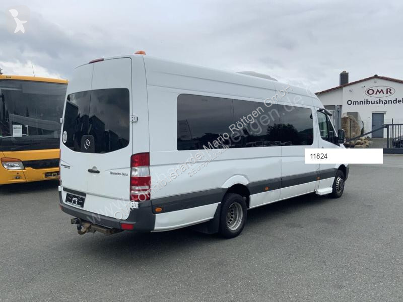 باص Mercedes 45 LL