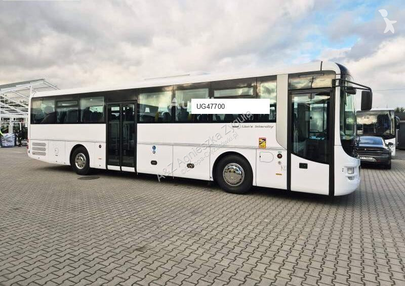 Градски автобус MAN LION'S INTERCITY