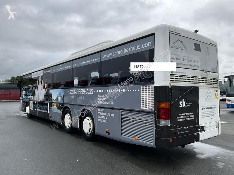 Градски автобус Setra S 317 UL