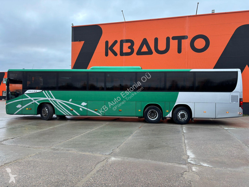 Градски автобус Setra / Intouro L 6x2*4 WC / AC...