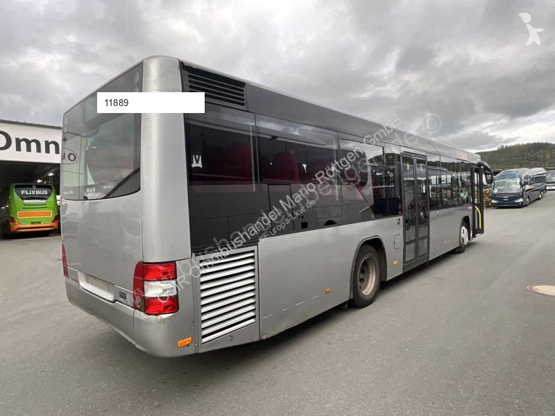 باص MAN A 78 Lion´s City