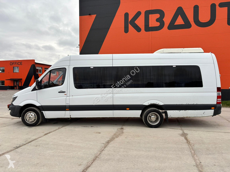 Furgoneta Mercedes 516 CDI AC / 22 + 1 SEATS