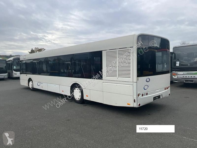 Buss Solaris 12