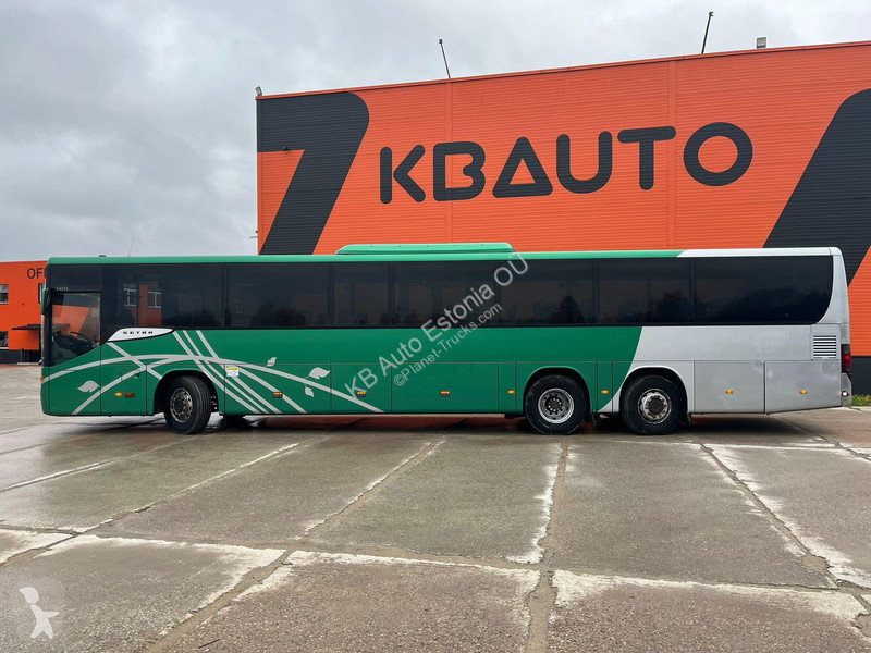 باص Setra S 417 UL / Intouro L 6x2*4 10...