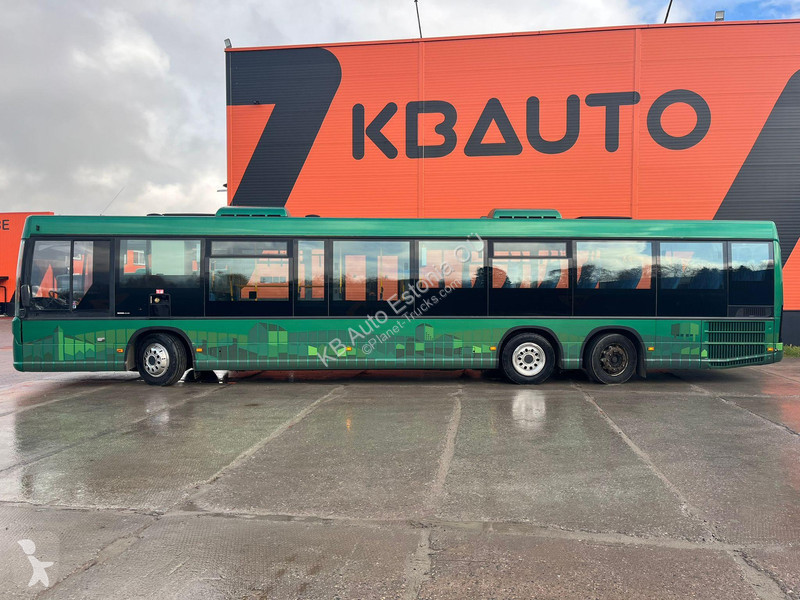 Buss Scania K 280 Citywide E 6x2*4 44 SEATS /...