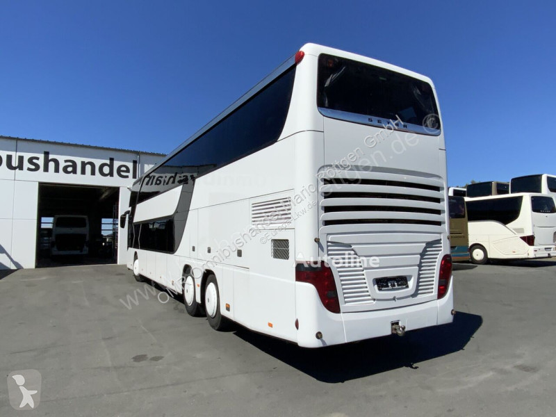Междуградски автобус Setra S 431 DT