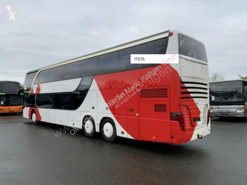 Междуградски автобус Setra S 431 DT
