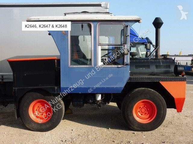 Городской автобус  Zugmaschine (Lokomotive)...