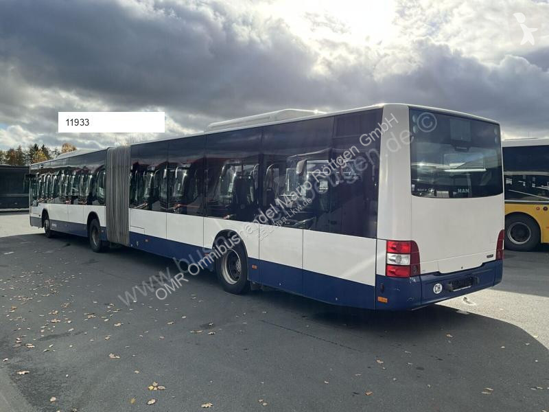 Градски автобус MAN A 23