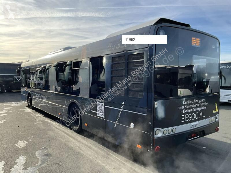 Градски автобус Solaris