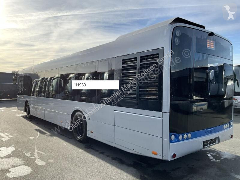 Градски автобус Solaris 12