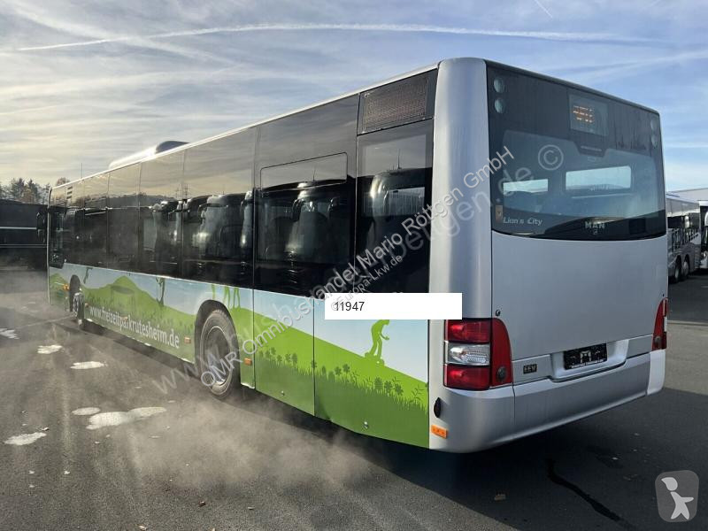 Buss MAN A 21 Lion´s City