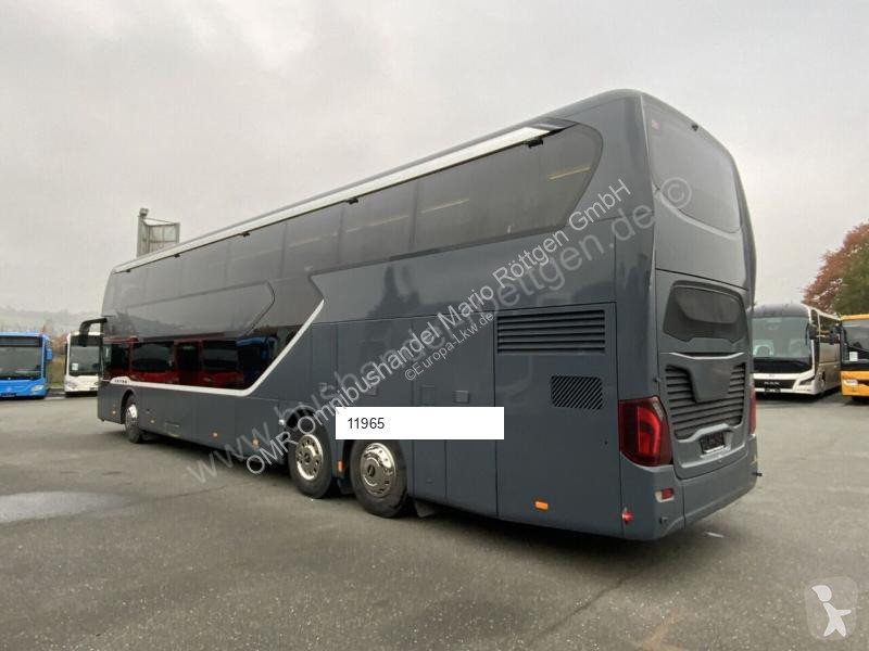 Междуградски автобус Setra S 531 DT
