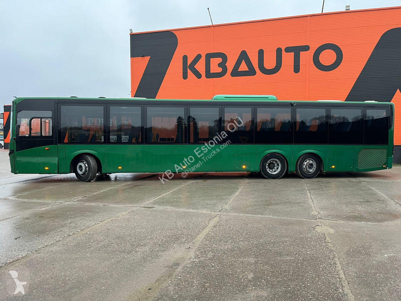 باص Volvo B8RLE 6x2 AC / AUXILIARY HEATER /...