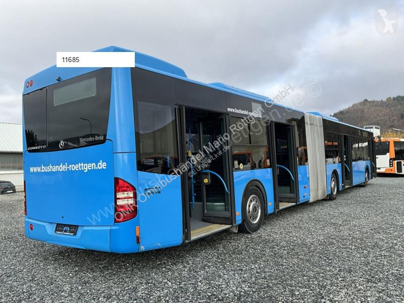 Autobus Mercedes Conecto G