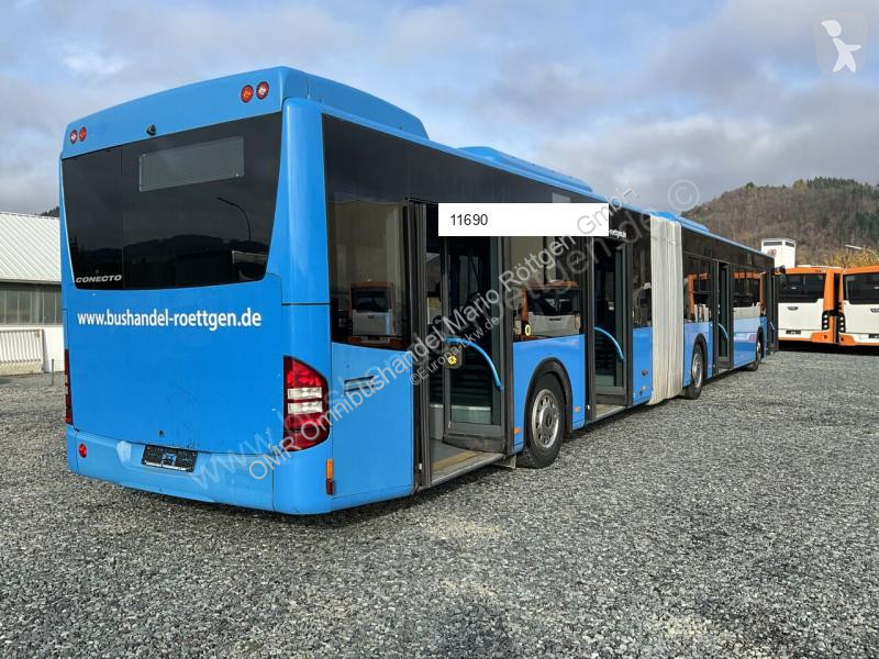 Autobus Mercedes Conecto G