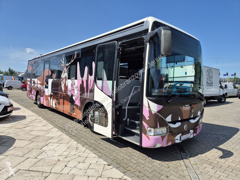 Градски автобус Irisbus Iveco 330 KM / SOLAR...
