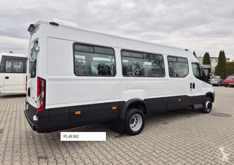 Градски автобус Iveco DAILY A60C15
