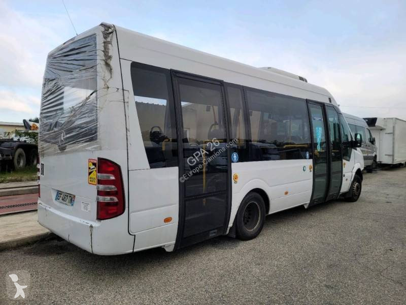 Véhicule utilitaire Mercedes 516 CDI