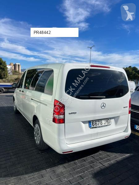 Furgoneta Mercedes VITO 111