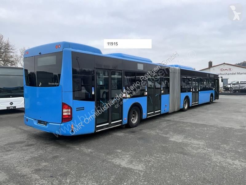 Autobús Mercedes Conecto G