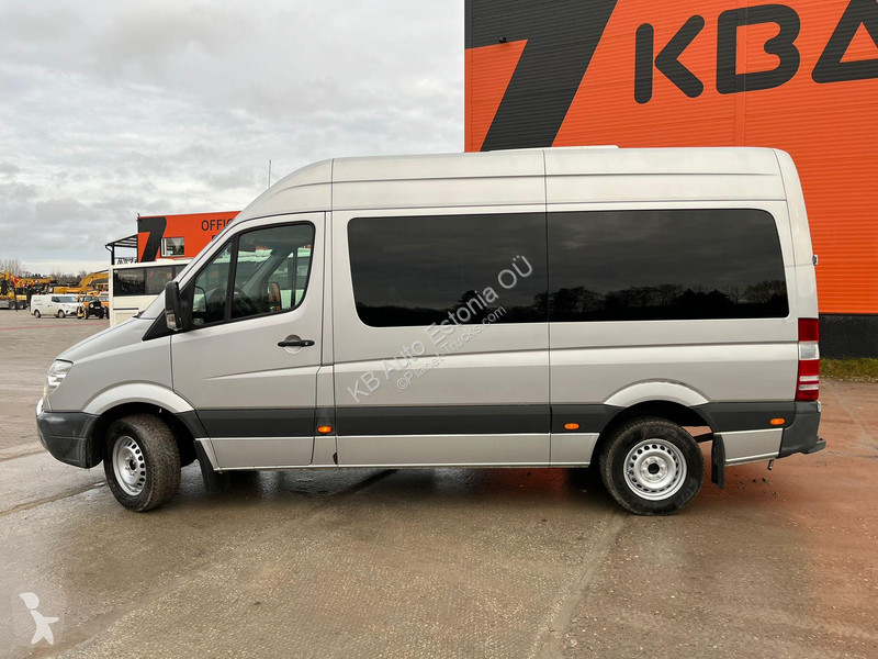 باص Mercedes 316 CDI 13+1 SEATS / DRIVER AC