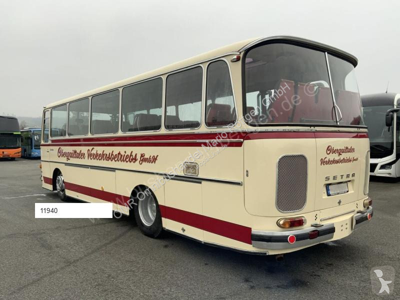 Градски автобус Setra S 110