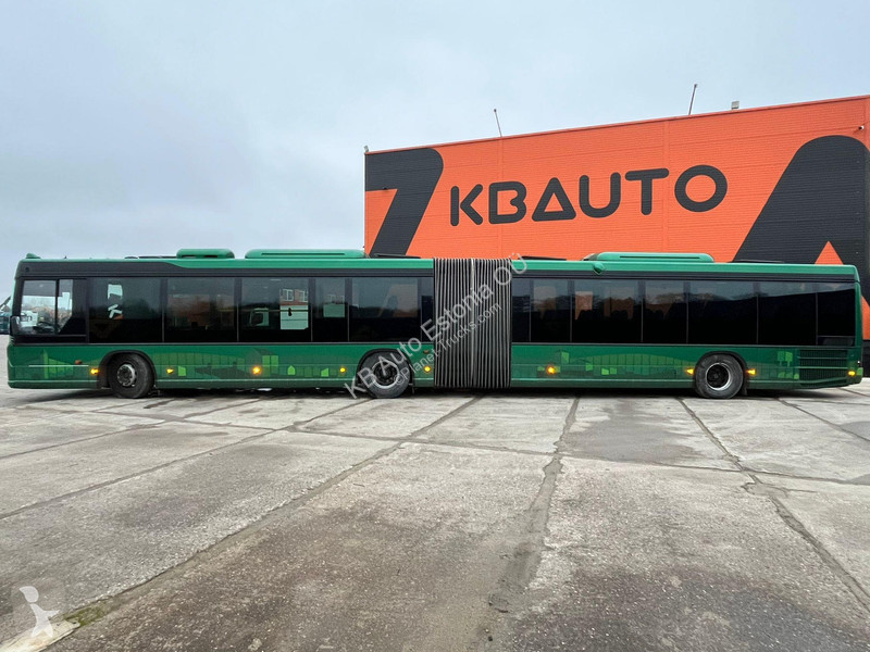 باص Scania K 320 Citywide CASS 2 INTERCITY / AC...