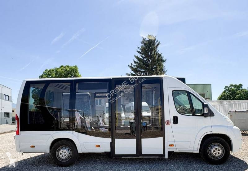 باص Fiat City 21