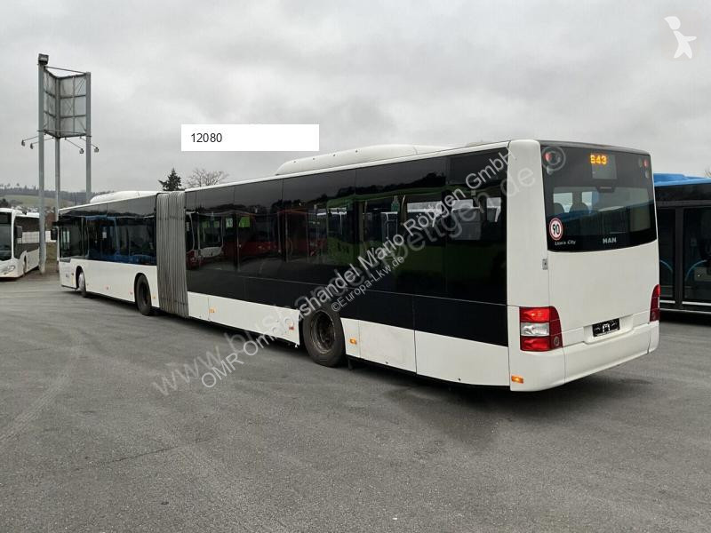 Градски автобус MAN A 23 Lion´s City