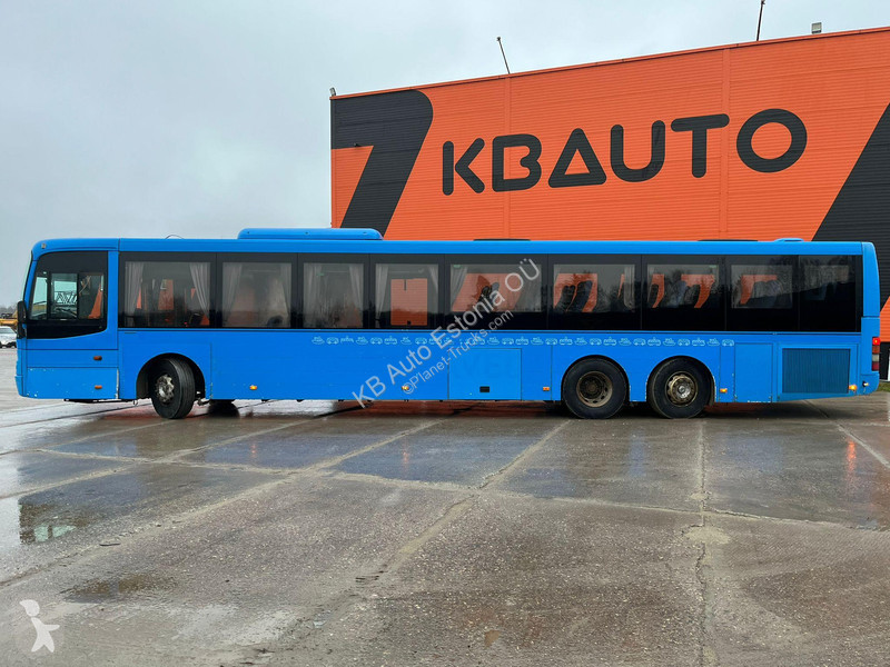 Градски автобус Volvo B12B 0 6x2*4 EURO 5 / AC...