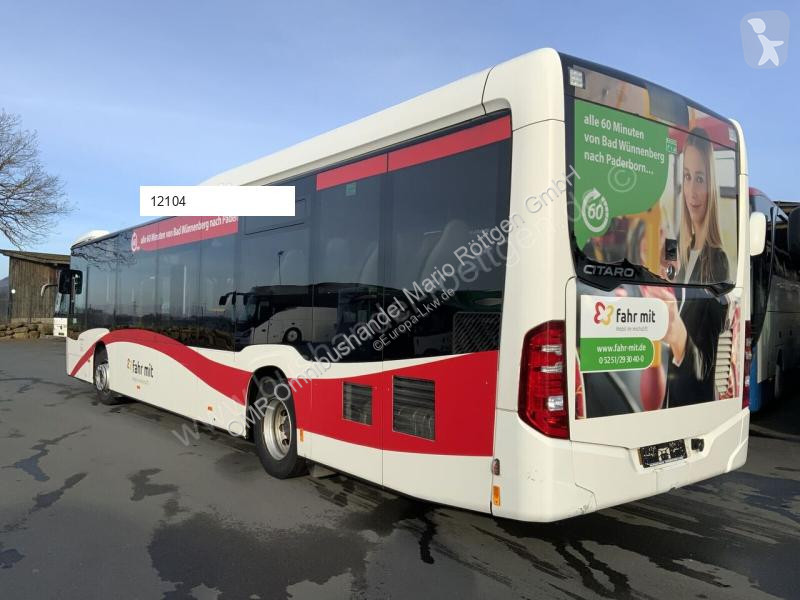 باص Mercedes O 530 LE