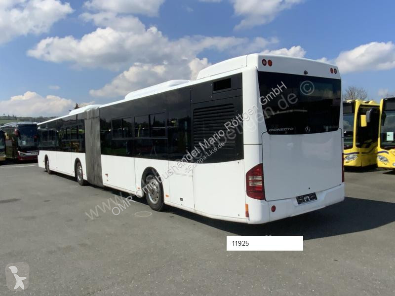 Autóbusz Mercedes Conecto G