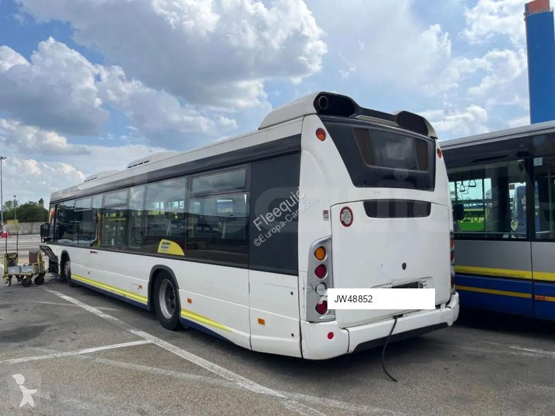 باص Scania Citywide