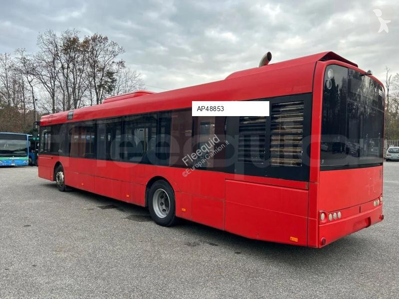 Pullman Solaris