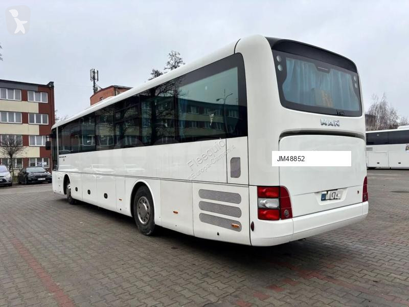 Градски автобус MAN Lion's Regio