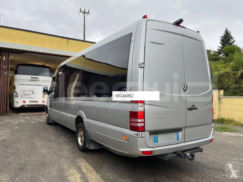 Véhicule utilitaire Mercedes