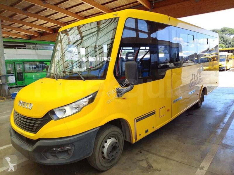 Rutebil Iveco